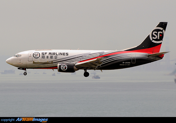 Boeing 737-3J6 Boeing 737-3J6