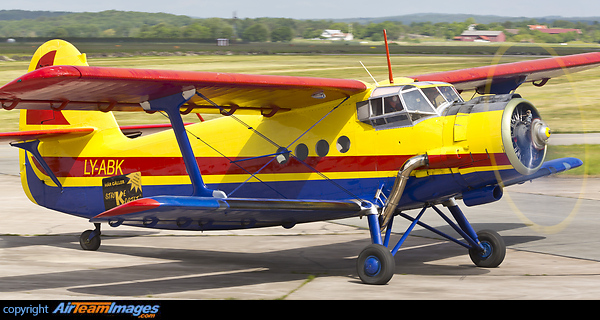 Antonov An-2TP Antonov An-2TP