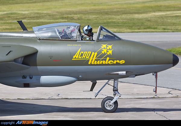 Hawker Hunter F58 Hawker Hunter F58