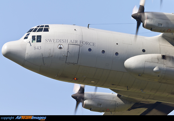 Lockheed C-130H Hercules Lockheed C-130H Hercules