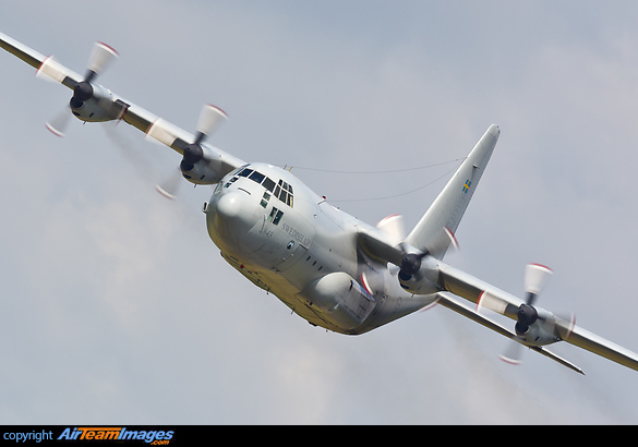 Lockheed C-130H Hercules Lockheed C-130H Hercules