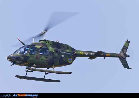 Bell 206B JetRanger II Bell 206B JetRanger II