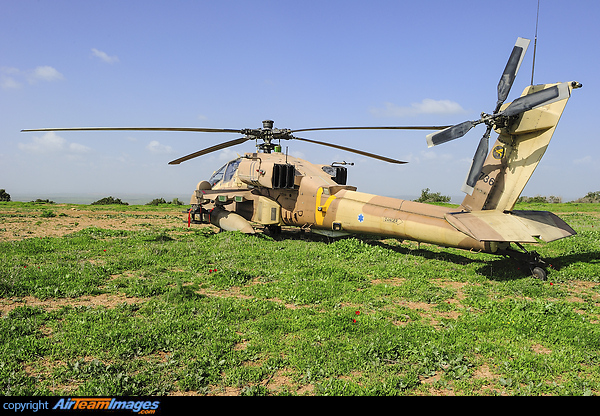 Boeing AH-64D Saraf Boeing AH-64D Saraf