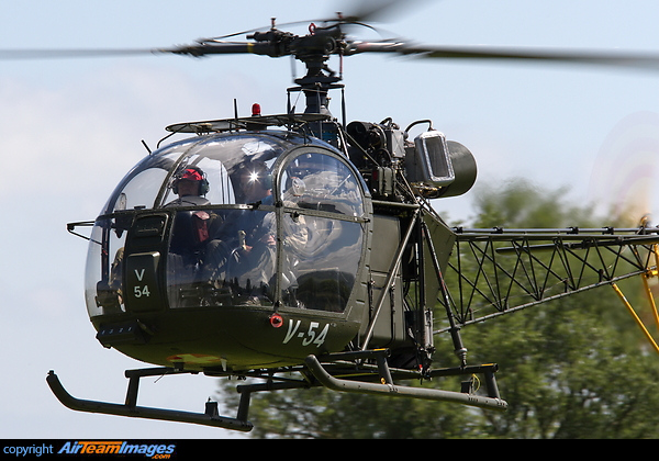 SE-3130 Alouette II SE-3130 Alouette II