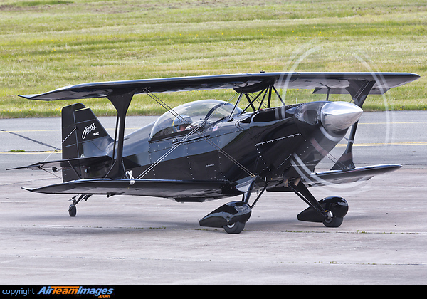 Pitts S-2C Special Pitts S-2C Special