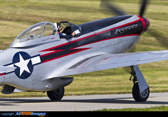Cavalier F-51D T Mk2 Cavalier F-51D T Mk2