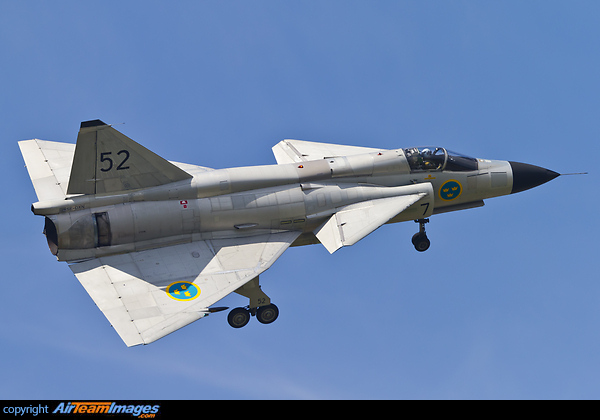 Saab AJS-37 Viggen Saab AJS-37 Viggen