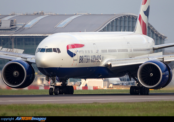 Boeing 777-236 Boeing 777-236