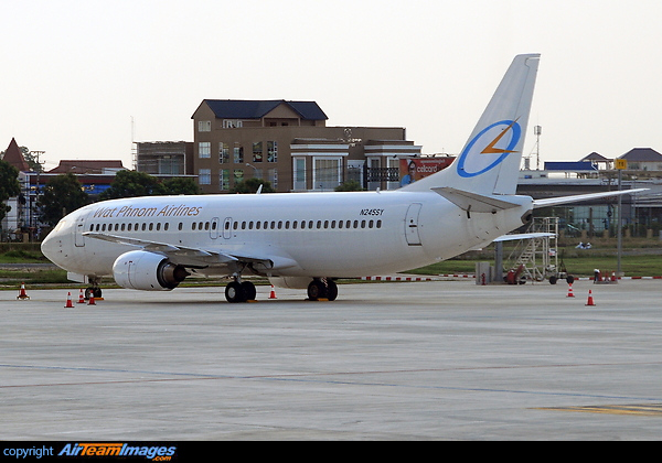 Boeing 737-476 Boeing 737-476