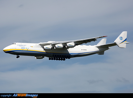 Antonov An-225 Mriya Antonov An-225 Mriya