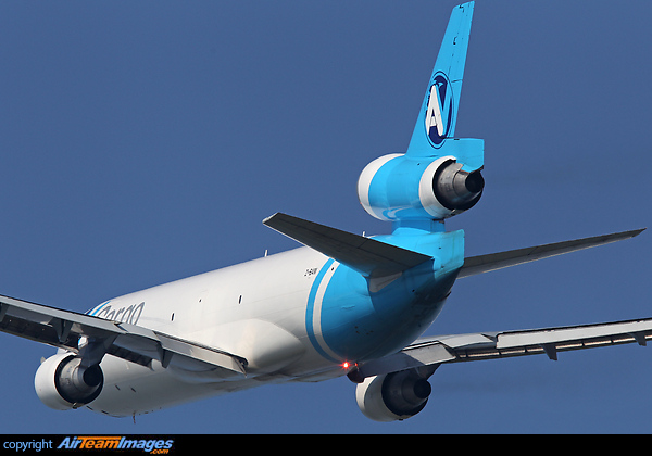 McDonnell Douglas MD11F McDonnell Douglas MD11F