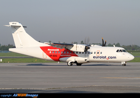 ATR 42-500 ATR 42-500