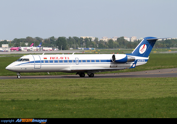 Bombardier CRJ-200ER Bombardier CRJ-200ER