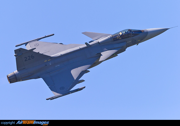 Saab JAS-39C Gripen Saab JAS-39C Gripen