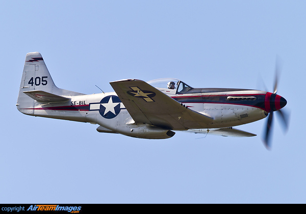 Cavalier F-51D T Mk2 Cavalier F-51D T Mk2