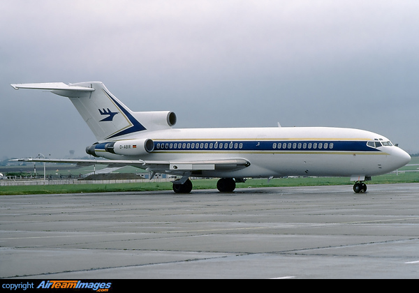 Boeing 727-30 Boeing 727-30