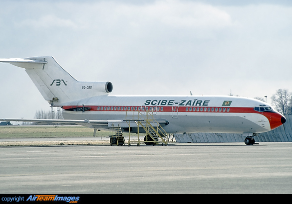Boeing 727-30 Boeing 727-30