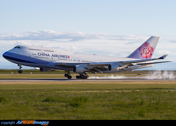 Boeing 747-409 Boeing 747-409