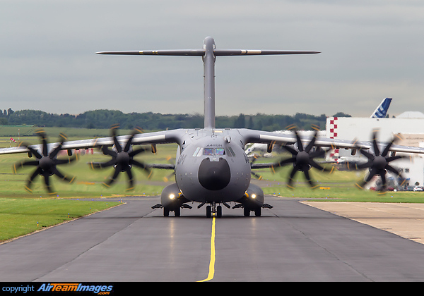 Airbus A400M Atlas Airbus A400M Atlas