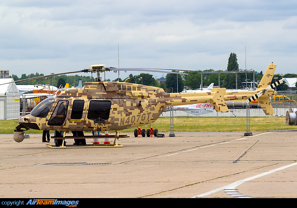 Bell 407 Bell 407