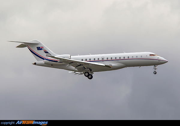 Bombardier Global Express XRS Bombardier Global Express XRS