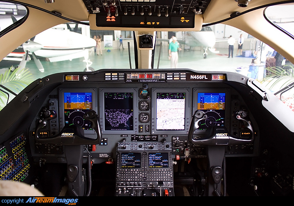 Raytheon Beechjet 400A Raytheon Beechjet 400A
