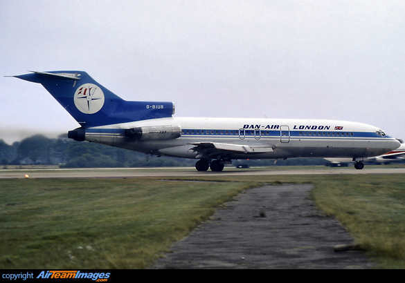 Boeing 727-155C Boeing 727-155C