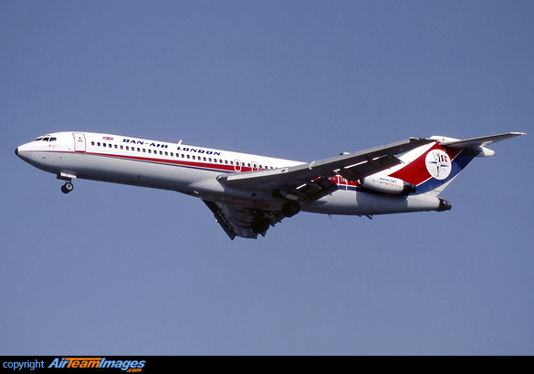 Boeing 727-217 Boeing 727-217