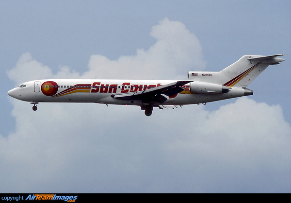 Boeing 727-2J4/Adv Boeing 727-2J4/Adv