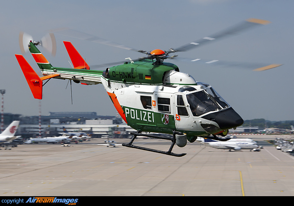 MBB BK-117 MBB BK-117
