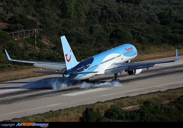 Boeing 757-2G5 Boeing 757-2G5