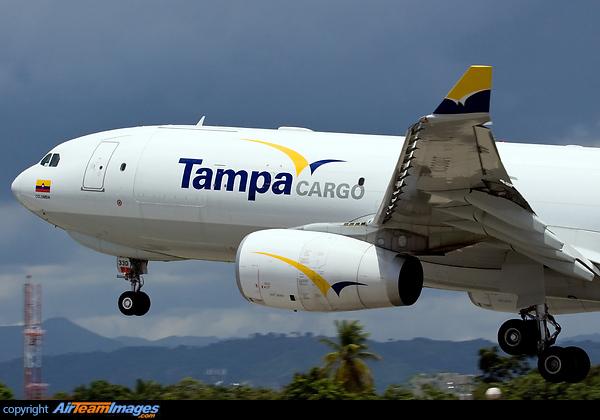 Airbus A330-243F Airbus A330-243F