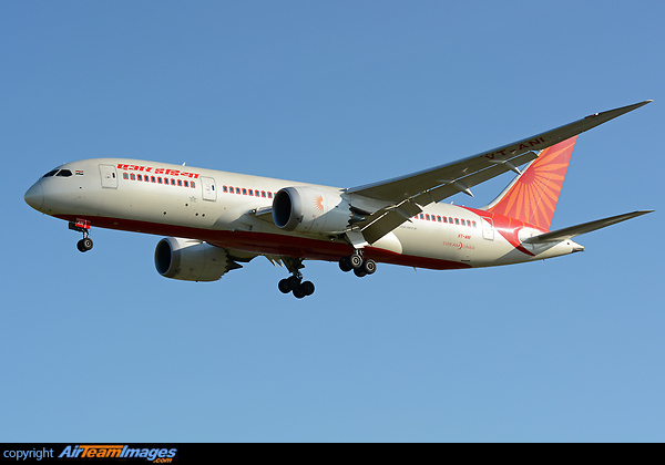 Boeing 787-837 Dreamliner Boeing 787-837 Dreamliner