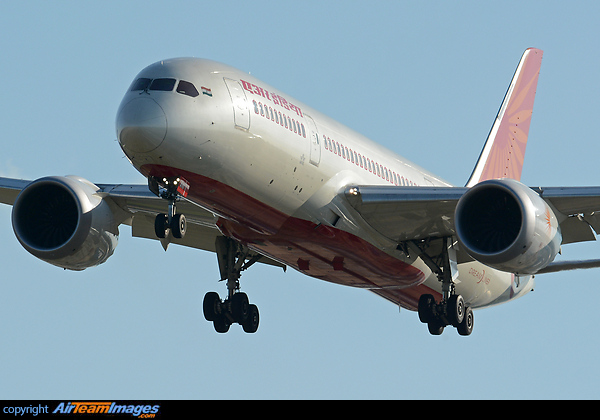 Boeing 787-837 Dreamliner Boeing 787-837 Dreamliner