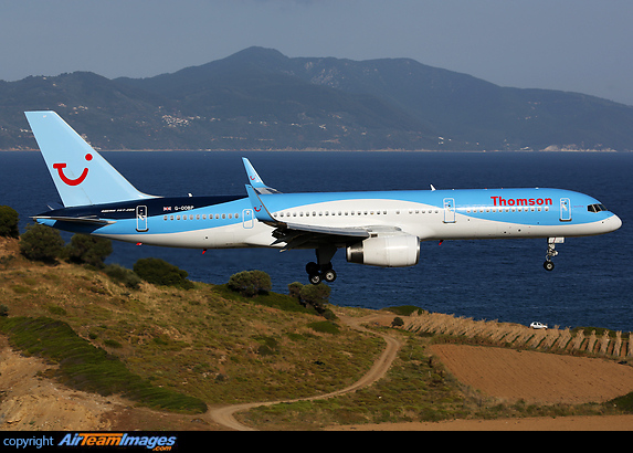 Boeing 757-2G5 Boeing 757-2G5