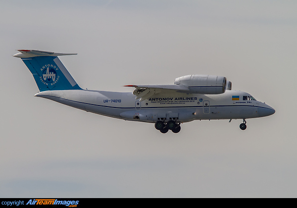 Antonov An-74 Antonov An-74