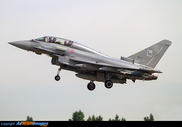 Eurofighter Typhoon T Eurofighter Typhoon T