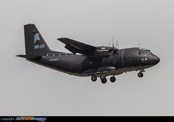 Alenia C-27J Spartan Alenia C-27J Spartan