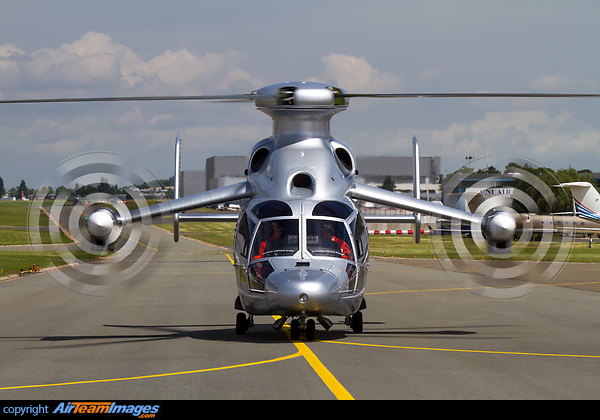 Eurocopter X3 Eurocopter X3