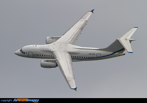 Antonov An-158-100 Antonov An-158-100