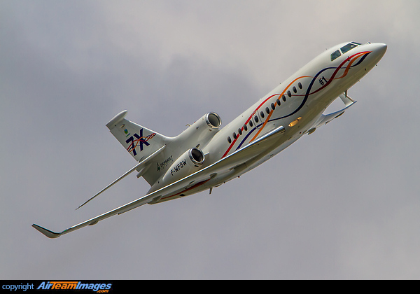 Dassault Falcon 7X Dassault Falcon 7X