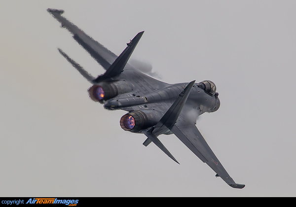 Sukhoi Su-35S Sukhoi Su-35S