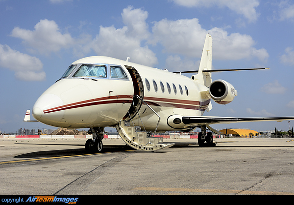 Gulfstream G200 Gulfstream G200