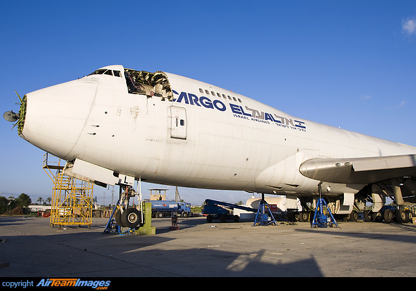 Boeing 747-245F/SCD Boeing 747-245F/SCD
