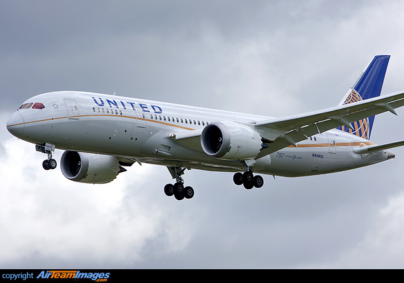 Boeing 787-822 Dreamliner Boeing 787-822 Dreamliner