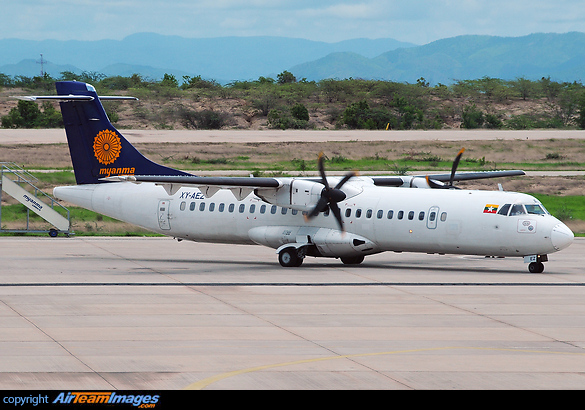 ATR 72-212 ATR 72-212