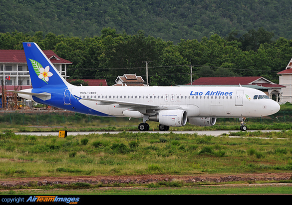 Airbus A320-214 Airbus A320-214