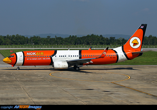 Boeing 737-83N Boeing 737-83N