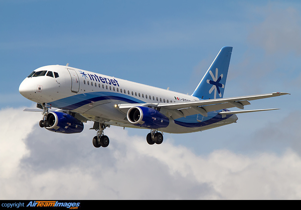 Sukhoi SuperJet 100 Sukhoi SuperJet 100