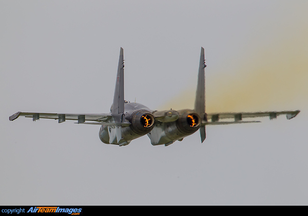 Sukhoi Su-35S Sukhoi Su-35S